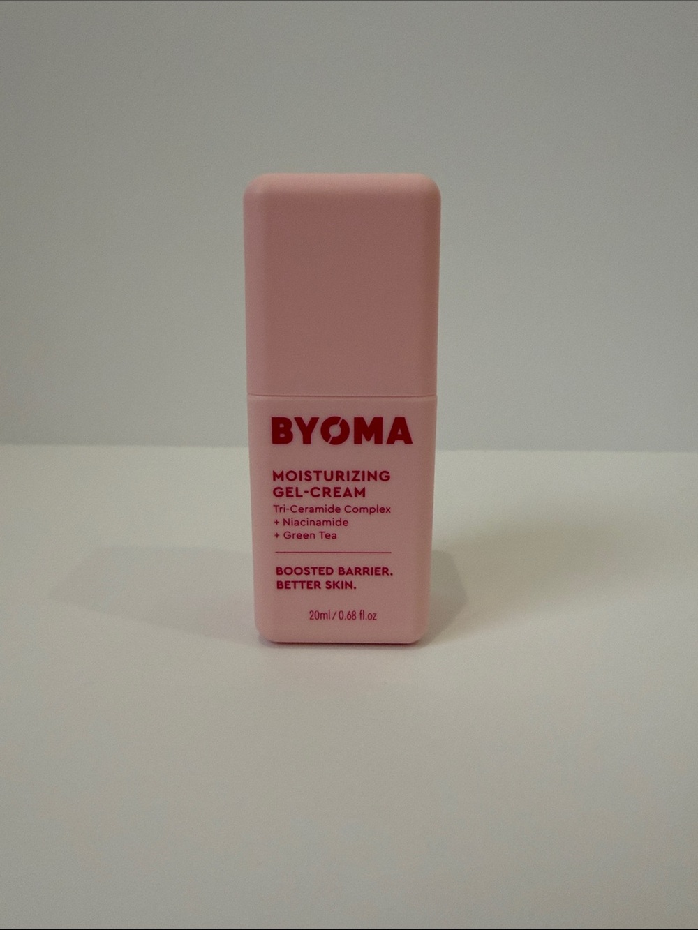 Mini Byoma Moisturizing Gel Cream
